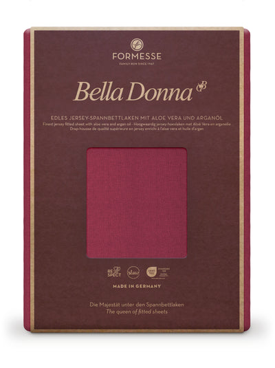 Spannbetttuch Bella Donna Jersey