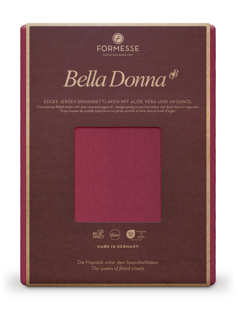 Spannbetttuch Bella Donna Jersey