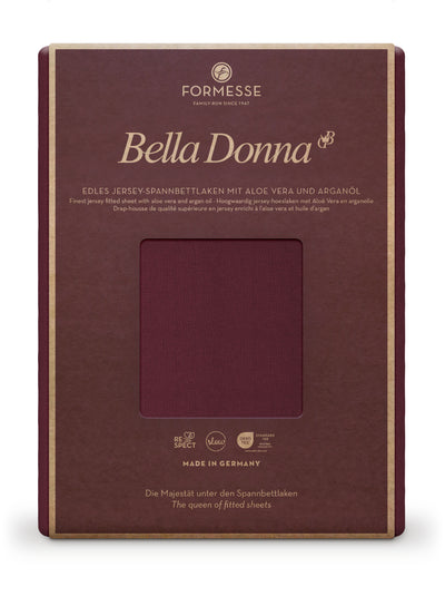 Spannbetttuch Bella Donna Jersey