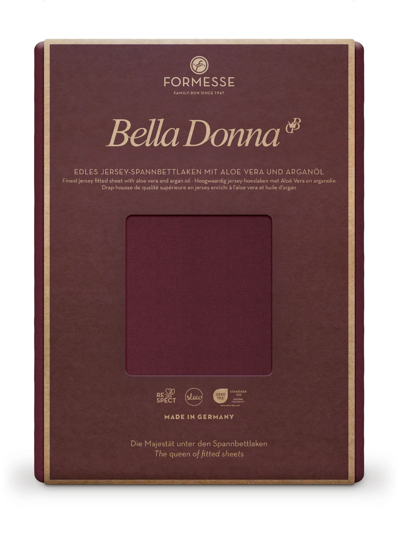 Spannbetttuch Bella Donna Jersey