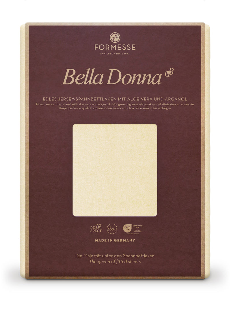 Spannbetttuch Bella Donna Jersey