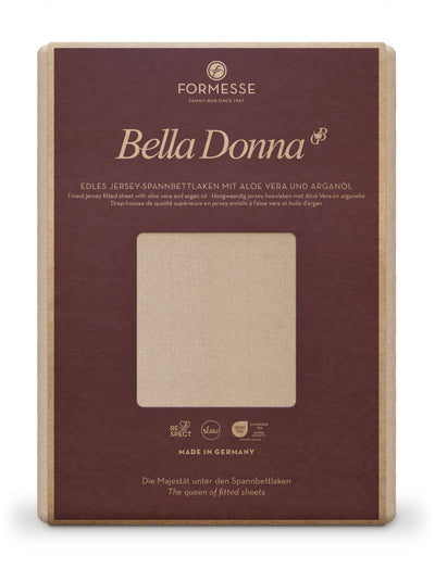 Spannbetttuch Bella Donna Jersey