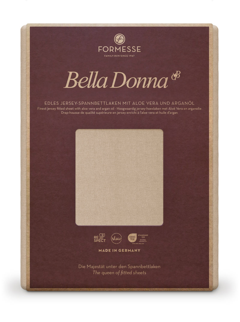 Spannbetttuch Bella Donna Jersey