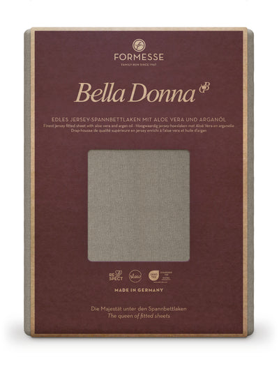 Spannbetttuch Bella Donna Jersey