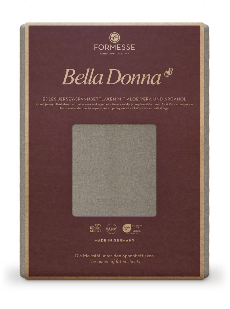 Spannbetttuch Bella Donna Jersey