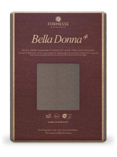 Spannbetttuch Bella Donna Jersey