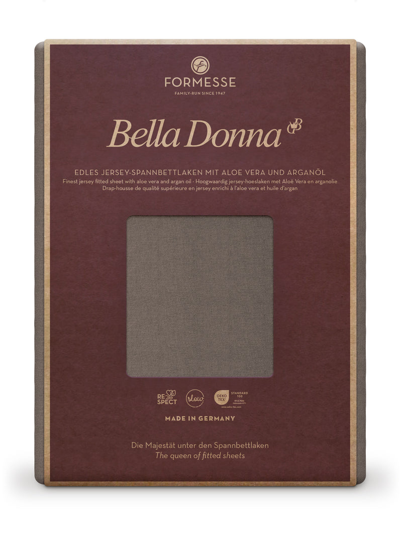 Spannbetttuch Bella Donna Jersey