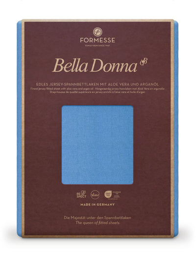 Spannbetttuch Bella Donna Jersey