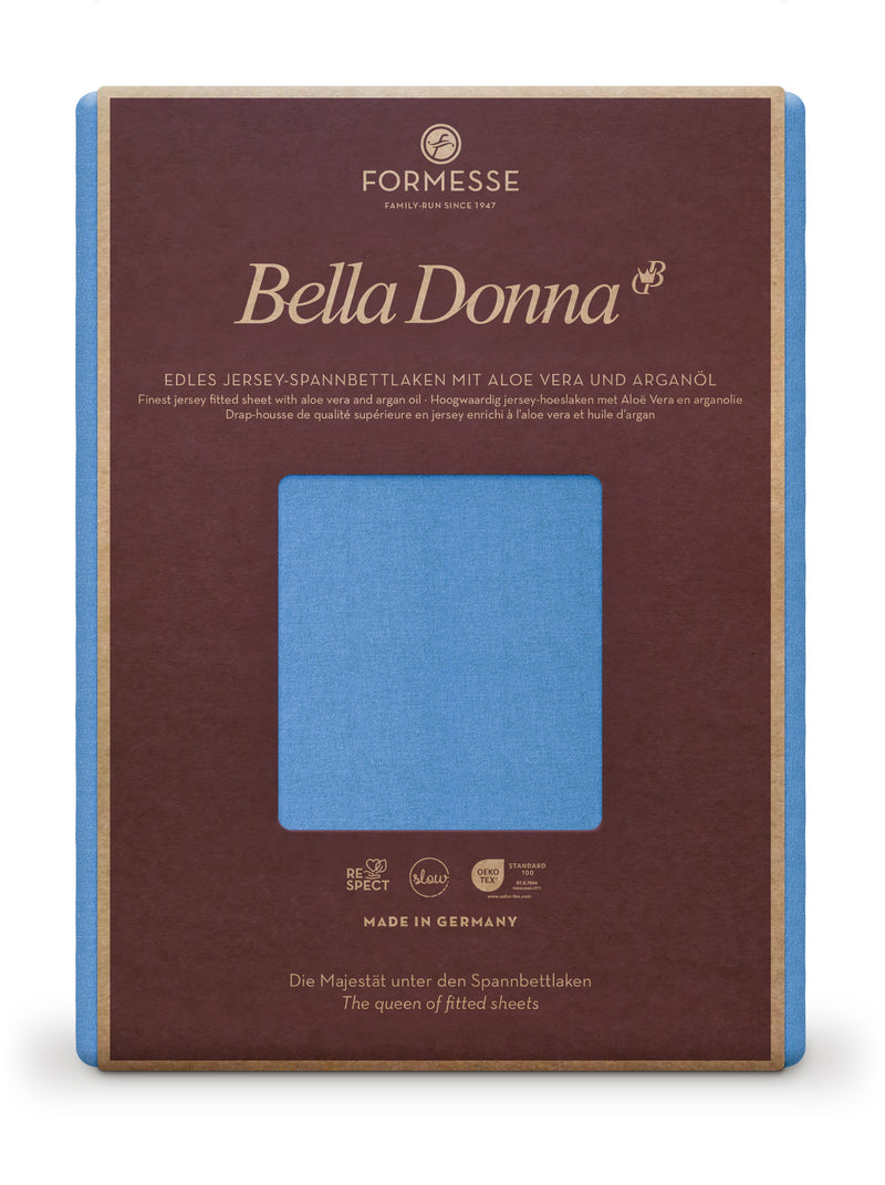 Spannbetttuch Bella Donna Jersey