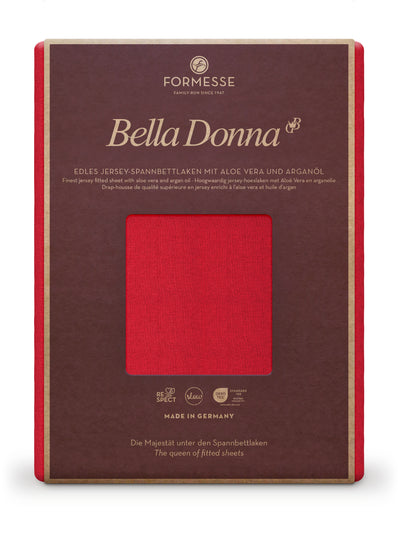 Spannbetttuch Bella Donna Jersey
