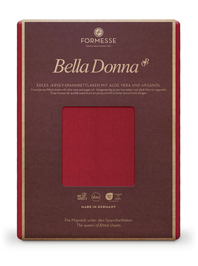 Spannbetttuch Bella Donna Jersey