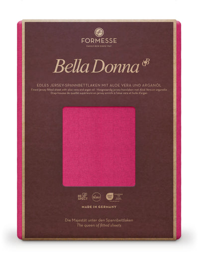 Spannbetttuch Bella Donna Jersey
