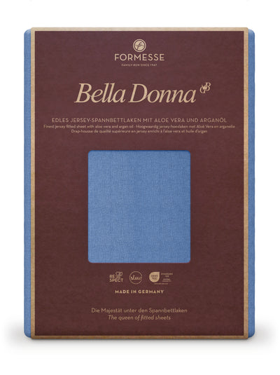 Spannbetttuch Bella Donna Jersey