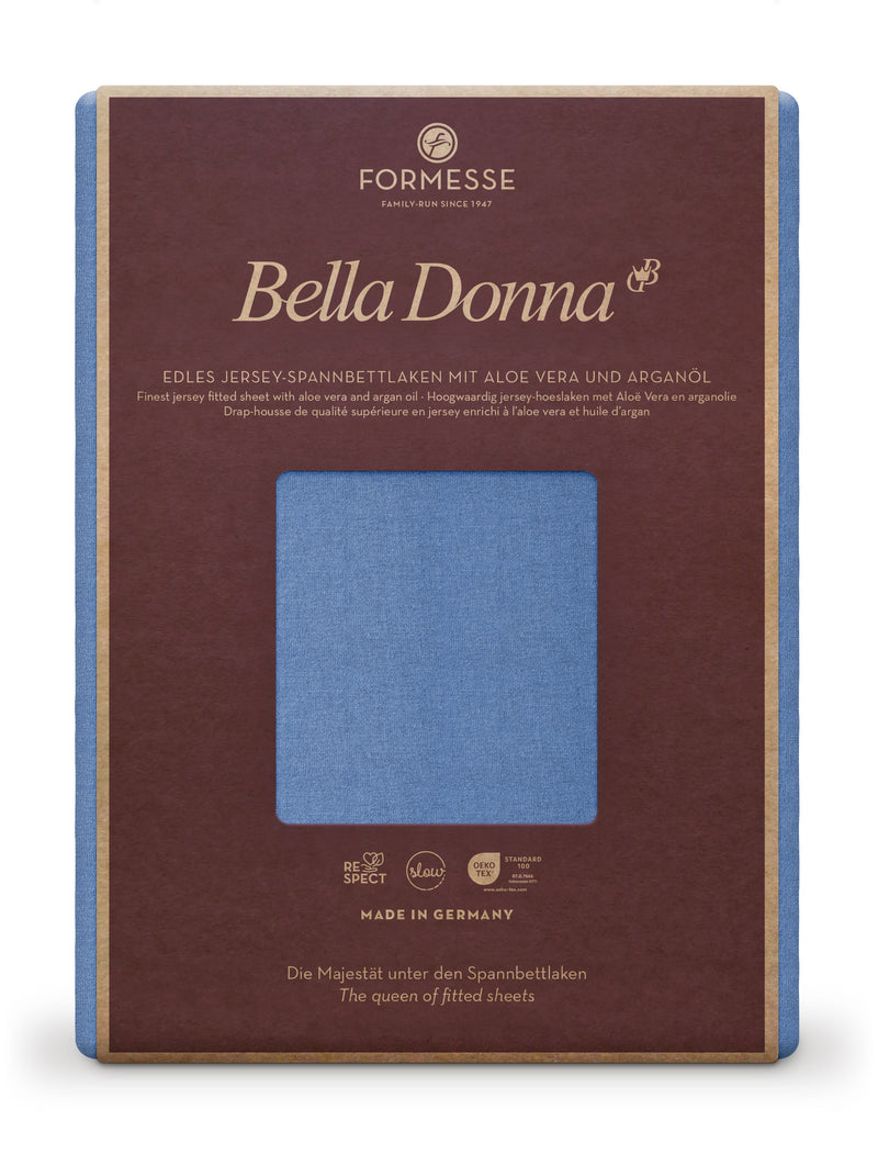 Spannbetttuch Bella Donna Jersey
