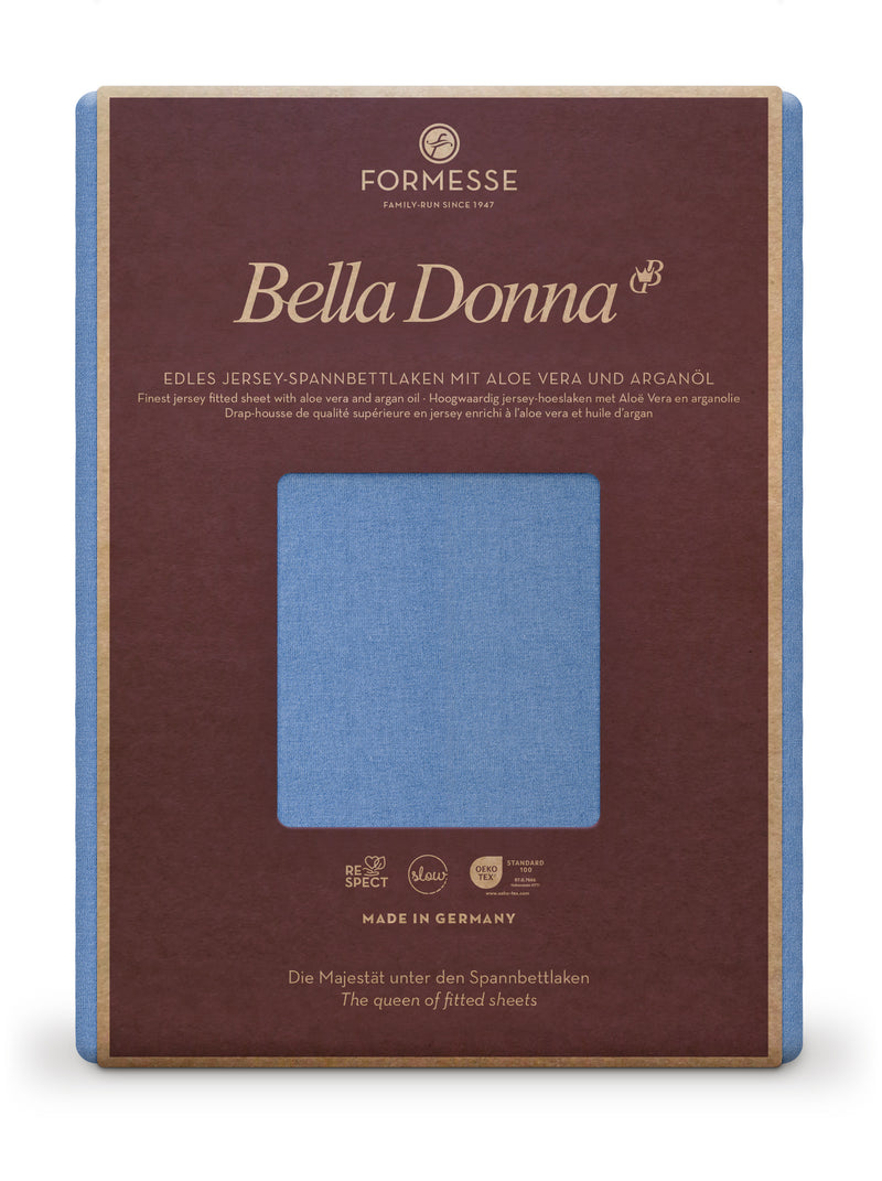 Spannbetttuch Bella Donna Jersey