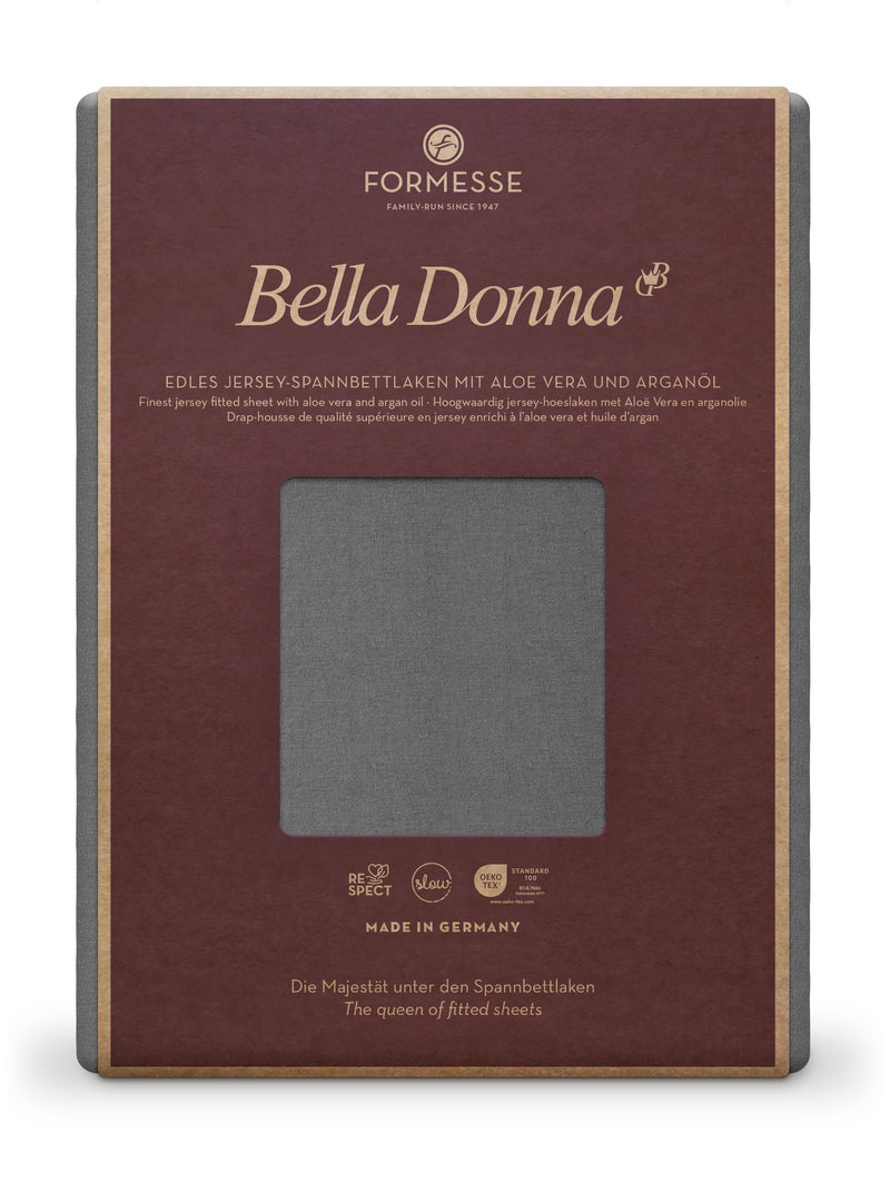 Spannbetttuch Bella Donna Jersey