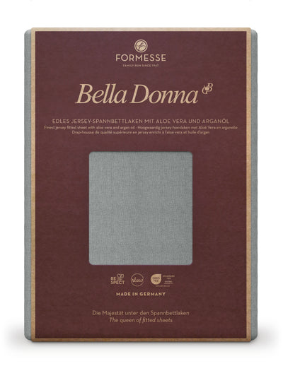 Spannbetttuch Bella Donna Jersey