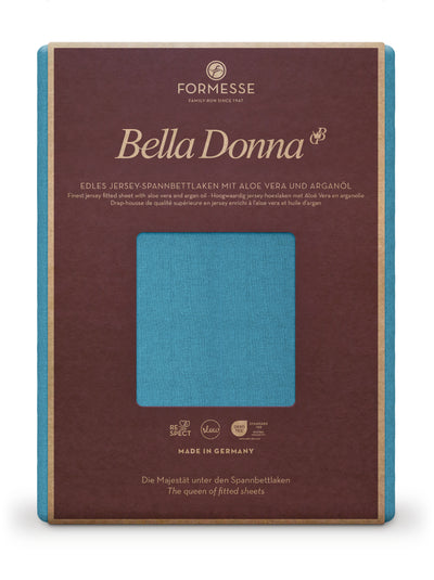 Spannbetttuch Bella Donna Jersey