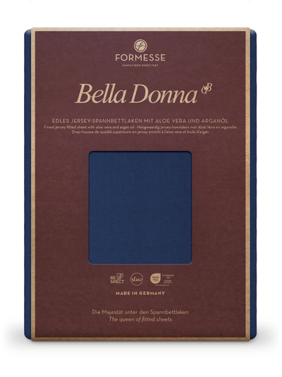 Spannbetttuch Bella Donna Jersey