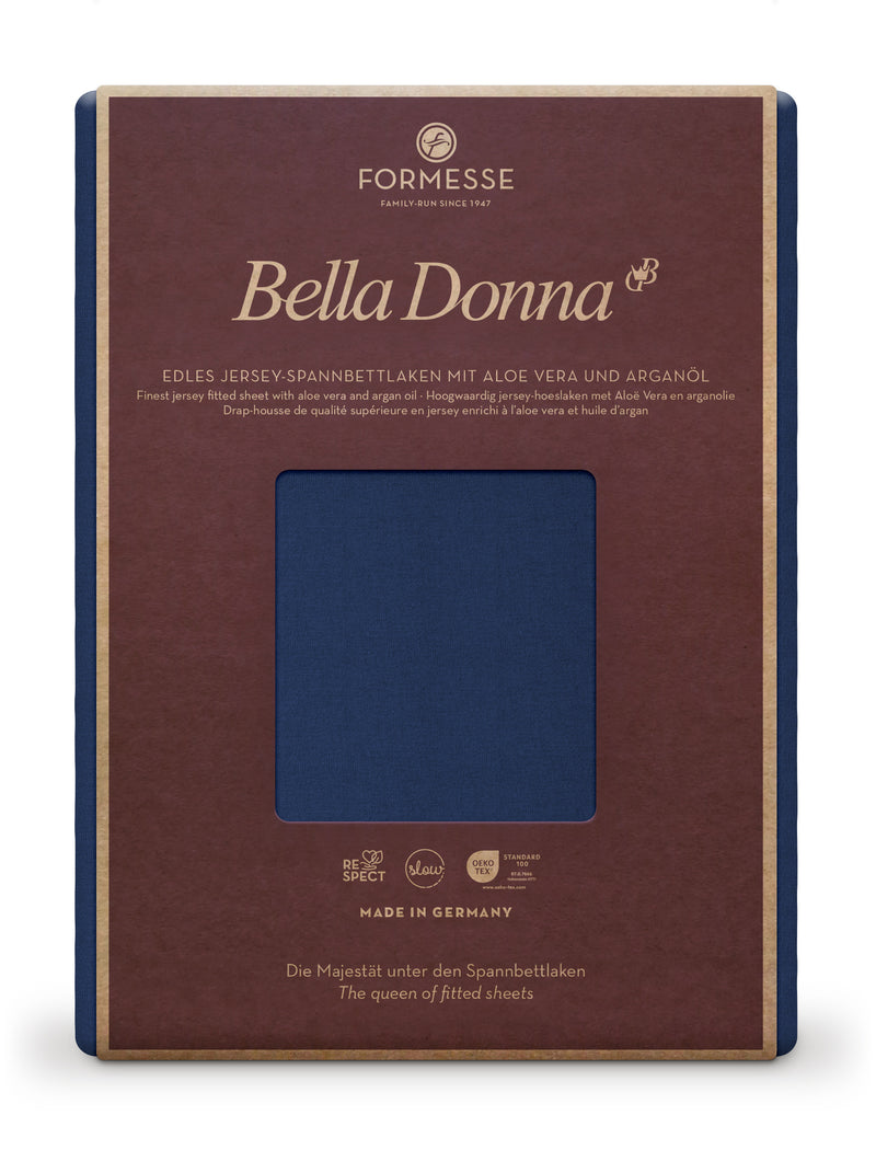 Spannbetttuch Bella Donna Jersey