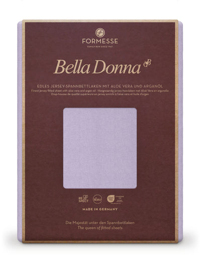 Spannbetttuch Bella Donna Jersey