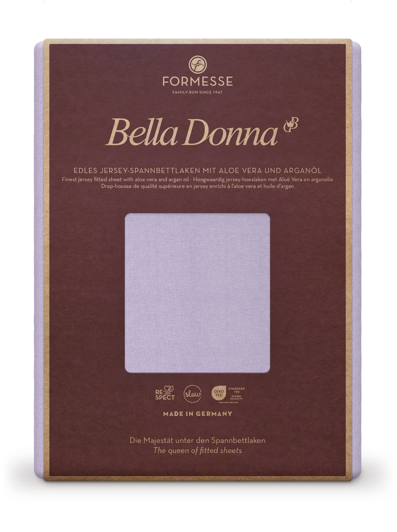 Spannbetttuch Bella Donna Jersey