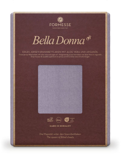 Spannbetttuch Bella Donna Jersey