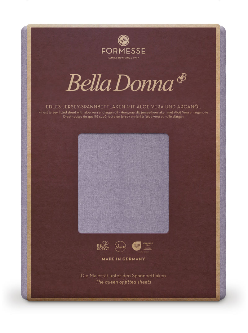 Spannbetttuch Bella Donna Jersey