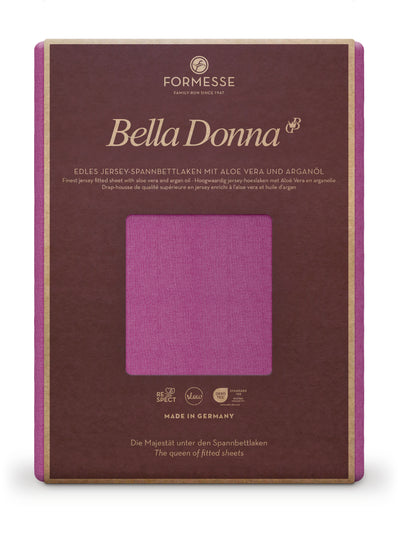 Spannbetttuch Bella Donna Jersey