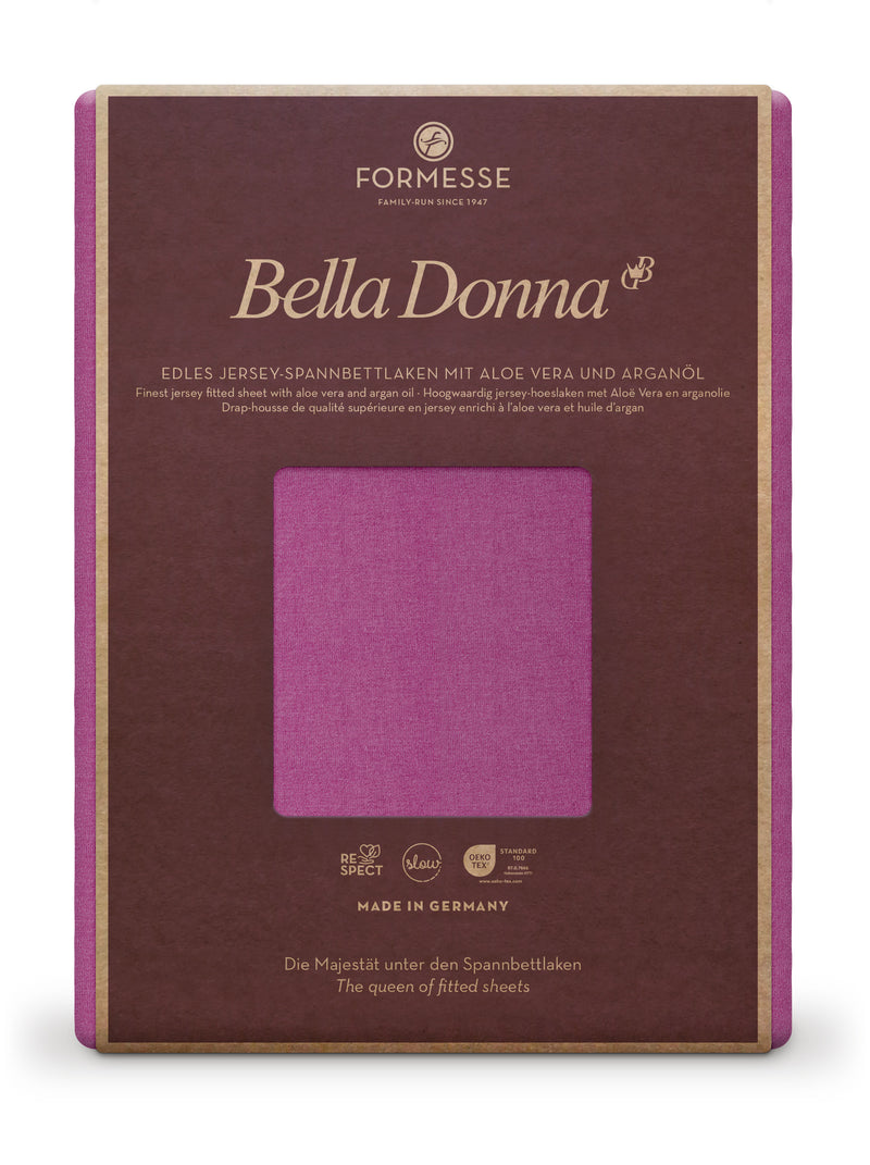 Spannbetttuch Bella Donna Jersey