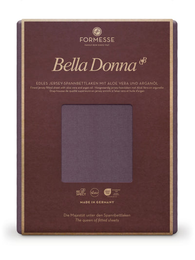 Spannbetttuch Bella Donna Jersey