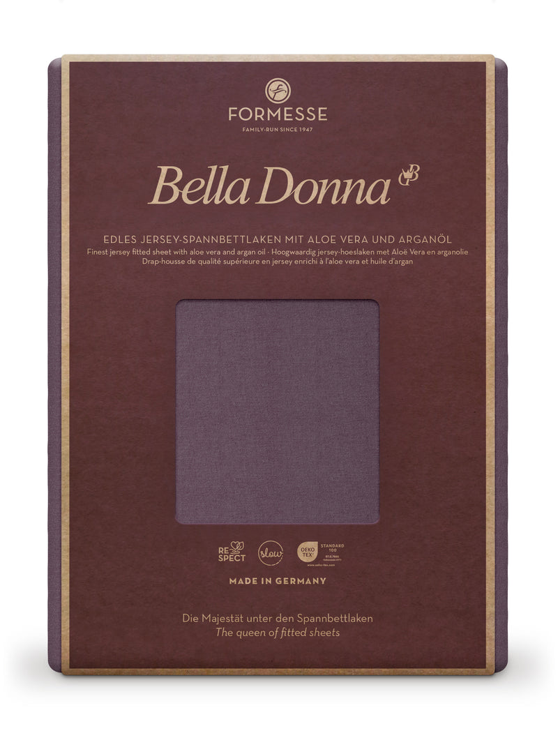 Spannbetttuch Bella Donna Jersey