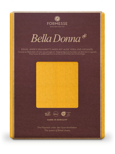 Spannbetttuch Bella Donna Jersey