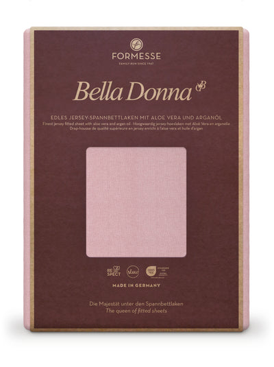 Spannbetttuch Bella Donna Jersey