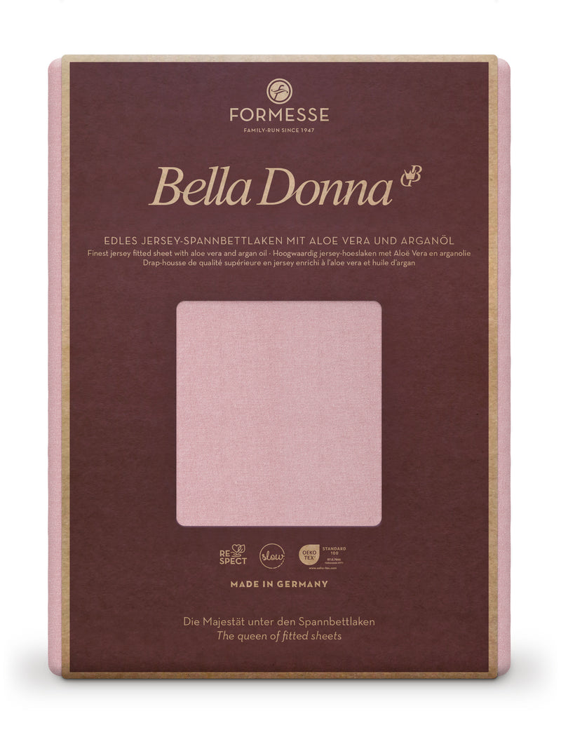 Spannbetttuch Bella Donna Jersey