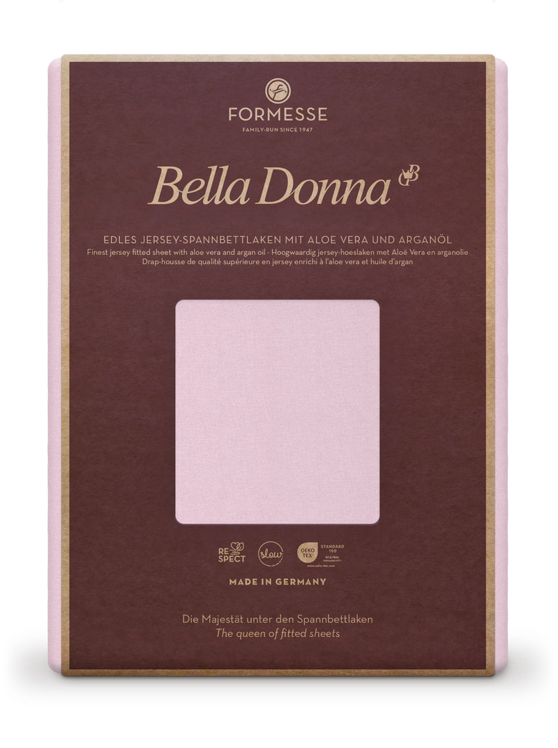 Spannbetttuch Bella Donna Jersey