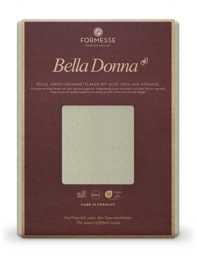 Spannbetttuch Bella Donna Jersey