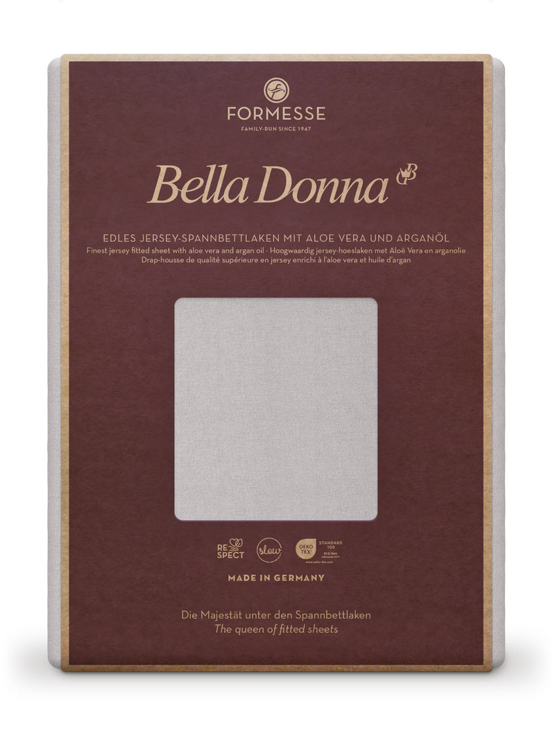 Spannbetttuch Bella Donna Jersey