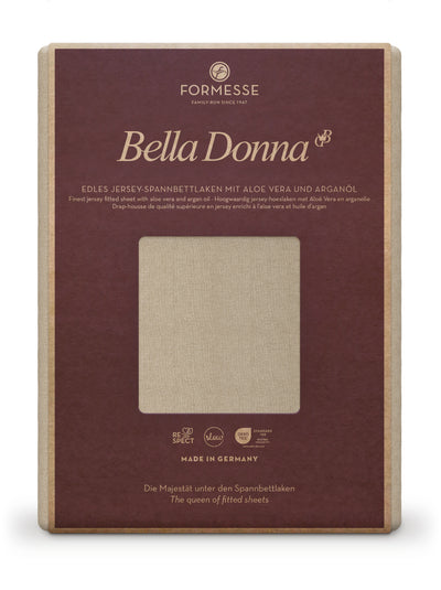 Spannbetttuch Bella Donna Jersey