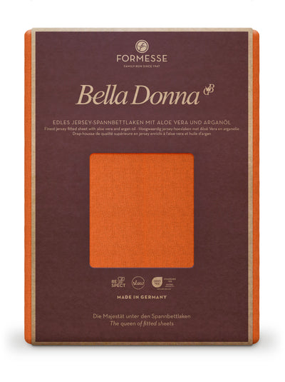 Spannbetttuch Bella Donna Jersey