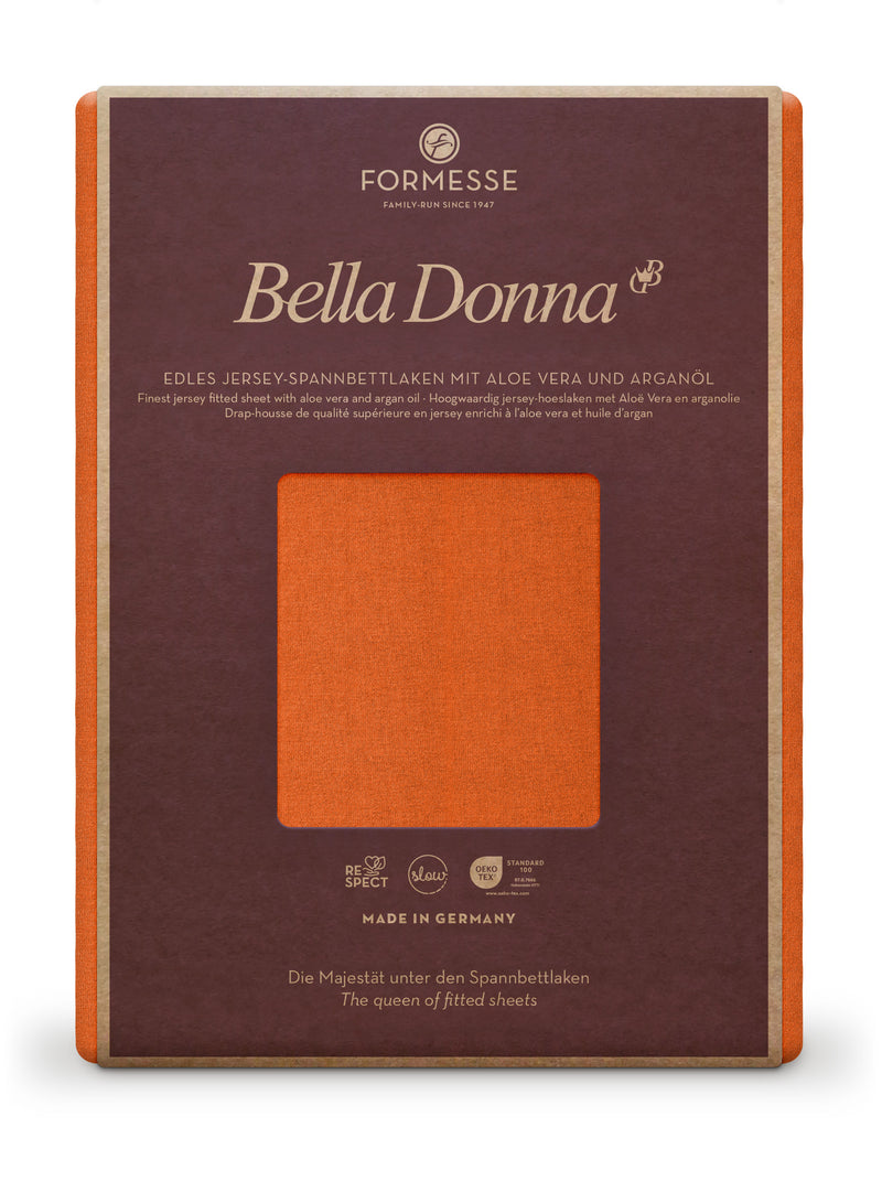Spannbetttuch Bella Donna Jersey