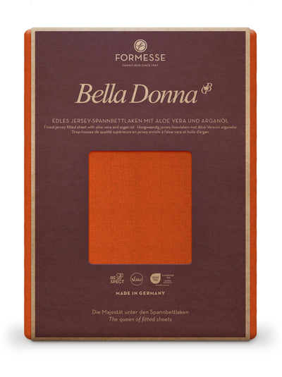 Spannbetttuch Bella Donna Jersey