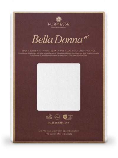 Spannbetttuch Bella Donna Jersey
