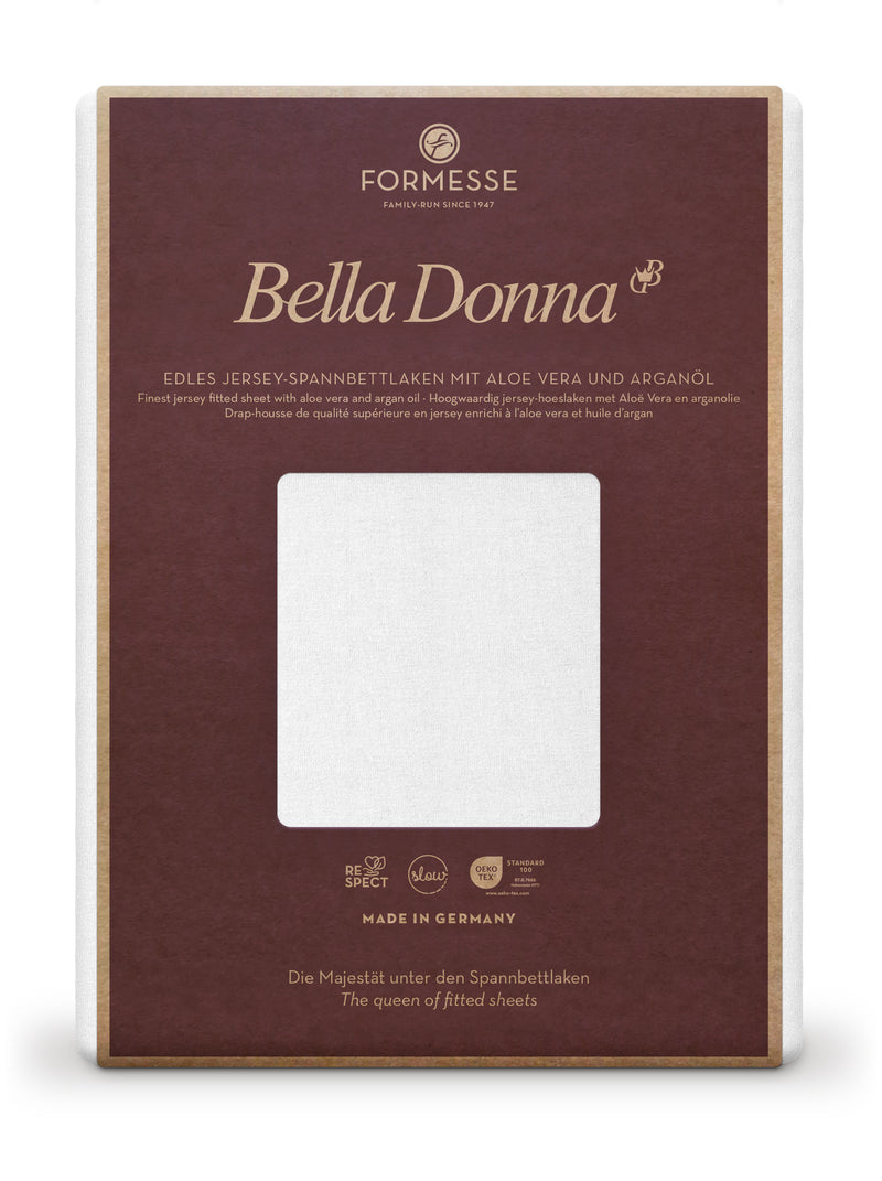 Spannbetttuch Bella Donna Jersey