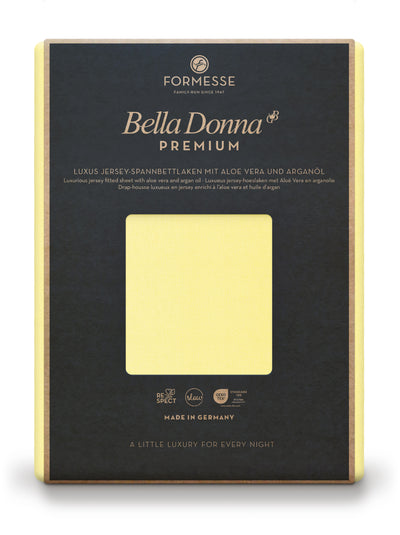 Spannbetttuch Bella Donna Premium