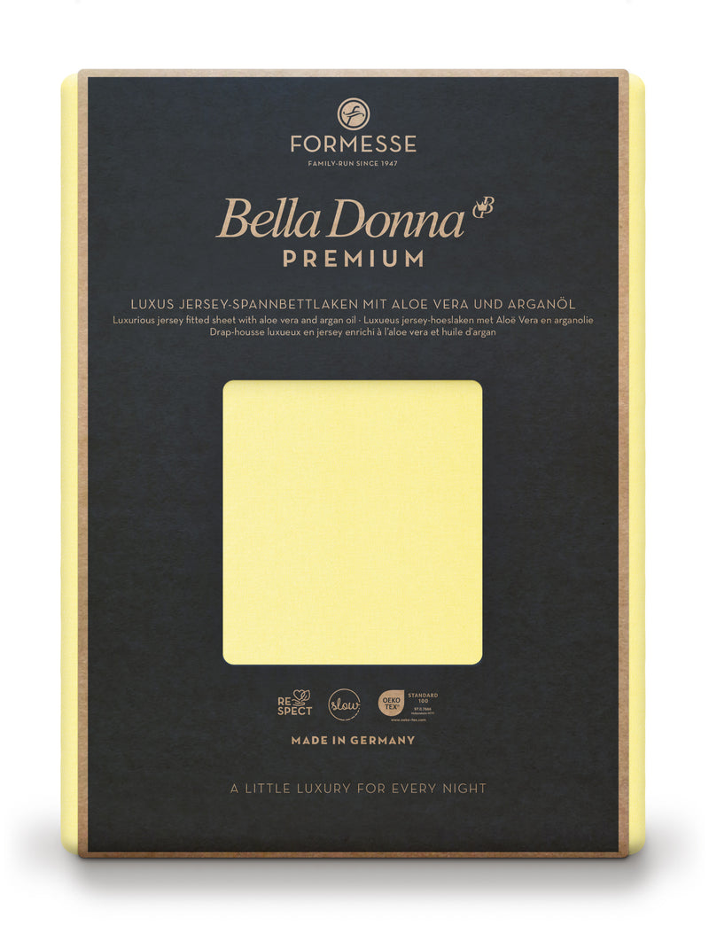 Spannbetttuch Bella Donna Premium