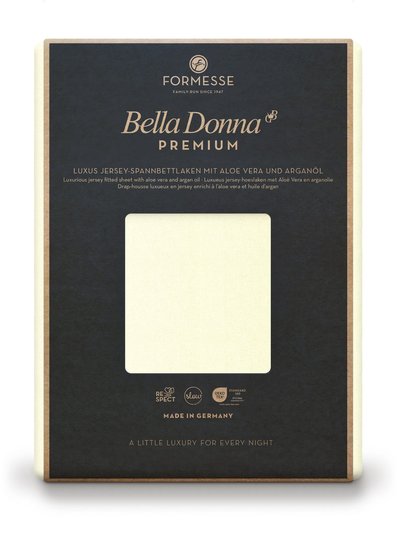 Spannbetttuch Bella Donna Premium