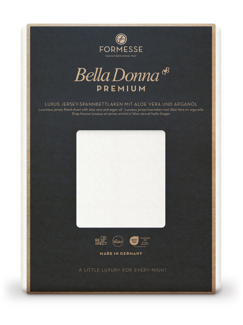 Spannbetttuch Bella Donna Premium