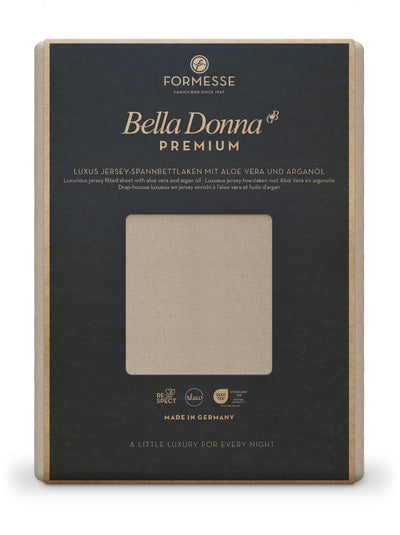 Spannbetttuch Bella Donna Premium
