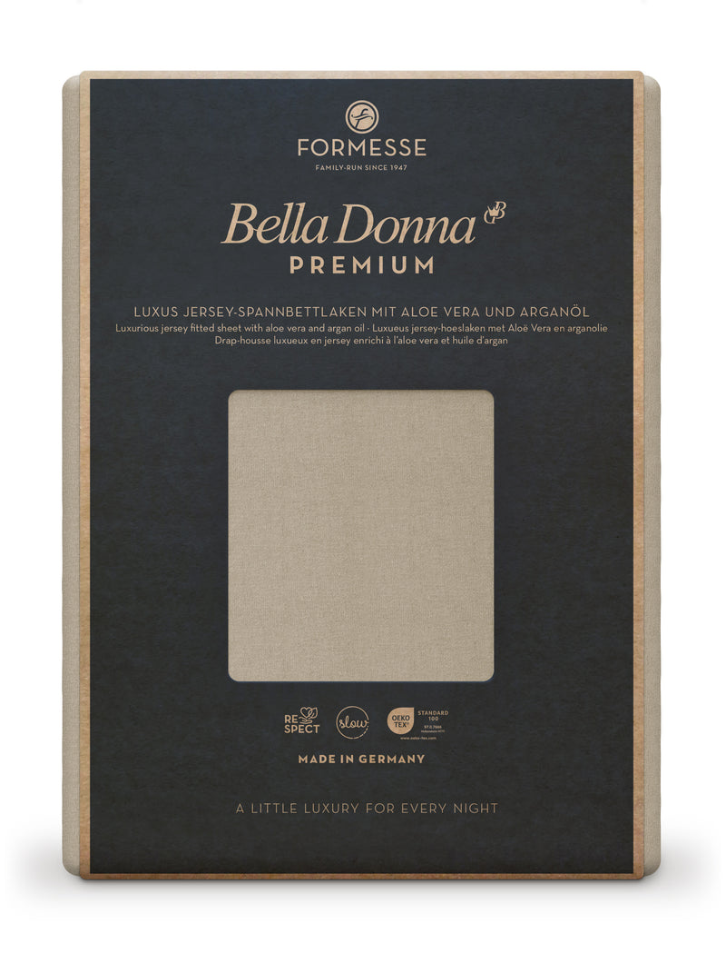 Spannbetttuch Bella Donna Premium